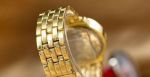 Krásne hodinky Geneva Gold odber ihneď