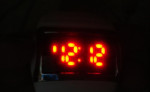 Predám digitálne LED hodinky – fotka 2