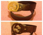 Predam opasky gucci, Louis Vouitton – fotka 2
