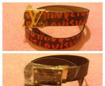 Predam opasky gucci, Louis Vouitton – fotka 3