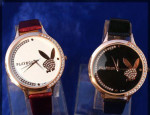 Elegantné playboy hodinky – fotka 2