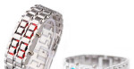 Hodinky Led lava style -Man aj Women – fotka 2