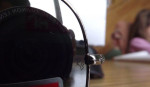 Ray Ban Aviator strieborný rám zrkadlové sklá 3026 – fotka 2