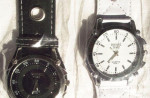 Hodinky z edície Diesel Time v bielej farbe unisex – fotka 2