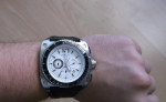 Predám krásne štýlové hodinky Fossil – fotka 2