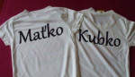 Tričko s vlastným návrhom – fotka 3