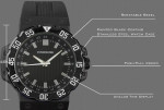 Infantry BlackWarrior pánske hodinky – fotka 4