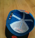Snapback New York Knicks, značka Adidas – fotka 2