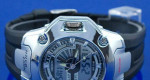 Hodinky pánske Ohsen Trilobit silver – fotka 2