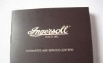 Ingersoll nashville pánske hodinky – fotka 4